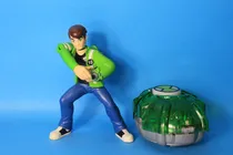 Comprar Ben Tennyson Alien Force Ben 10 Bandai
