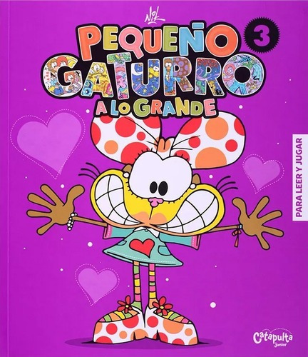 Pequeño Gaturro A Lo Grande 3 De Nik Tienda Oficial Gaturro