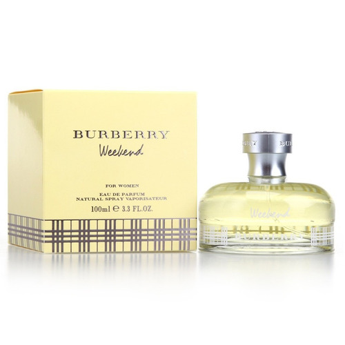 Perfume Original Mujer Burberry Weekend 100ml