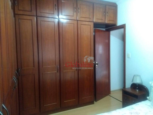 Apartamento Com 3 Dormitórios À Venda, 141 M² Por R$ 769.000,00 - Embaré - Santos/sp - Ap0282