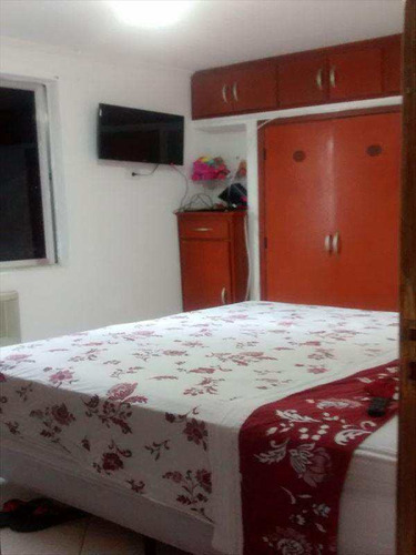 Imagem 28 de 30 de Apartamento Com 1 Dorm, Itararé, São Vicente - R$ 230 Mil, Cod: 59 - V59