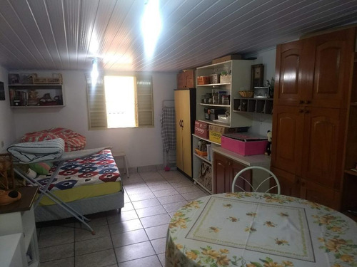 Imagem 6 de 15 de Casa Para Aluguel, 1 Quarto, 1 Vaga, Jardim Divinolândia - Guarulhos/sp - 888