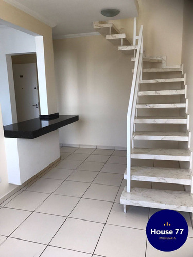 Imagem 6 de 15 de Cobertura Duplex A Venda Na Morumbi Com 2 Quartos - 62031087 - 62031087