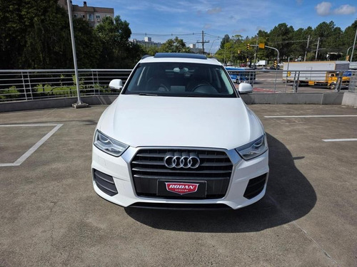 Audi Q3 1.4 Tfsi Ambition Flex S-tronic 5p