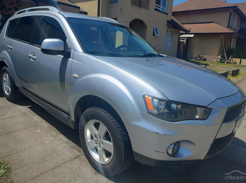 Mitsubishi Outlander K2 At 2.4 4x2