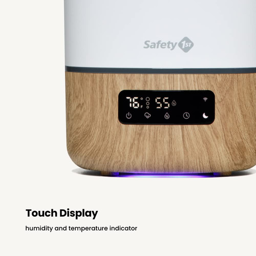 Humidificador Inteligente Conectadotamaño Del Tanque De 1 Ga