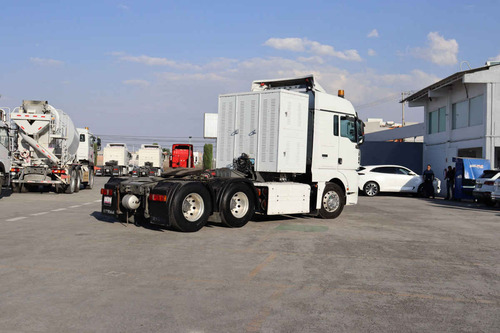 Sitrak C7h 2p 430
