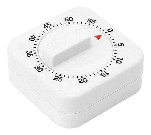 Timer Mecanico Para Cocina Portatil  Con Alarma 