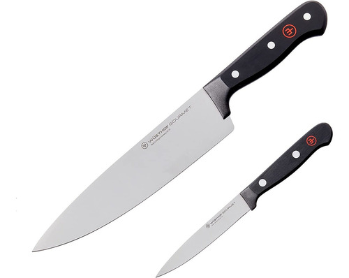 Wusthof 1125060206 Gourmet Cooks Set, 2-piece 2-piece Set
