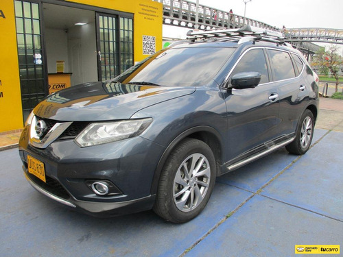 Nissan X-trail T32 4x4 2500cc At Aa