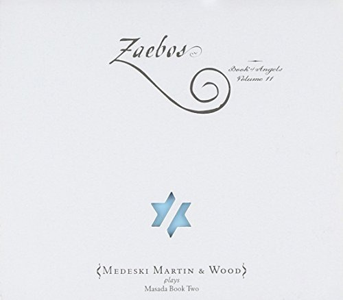 Medeski Martin & Wood / Zaebos Book Of Angels 11 Usa Imp Cd