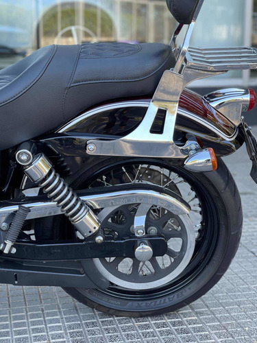 Imagen 13 de 18 de Harley Davidson Wide Glide
