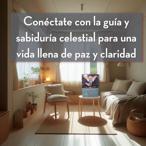 Mensajes De Tus Angeles Libro + Cartas Oraculo Doreen Virtue