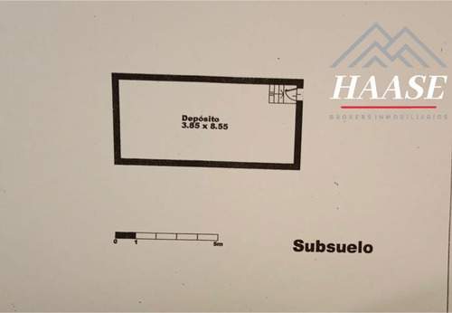 Se Vende Lote 272 M2 Ideal Edificio Tucumán Al 2700 Once