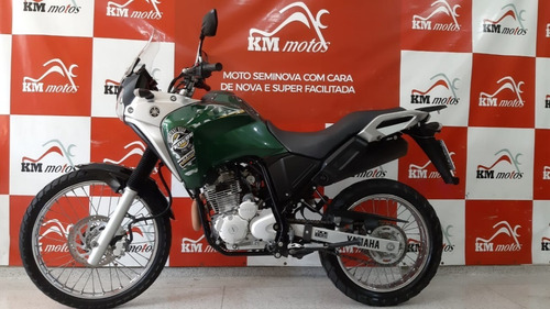 Yamaha Xtz 250 Tenere 2019 Verde