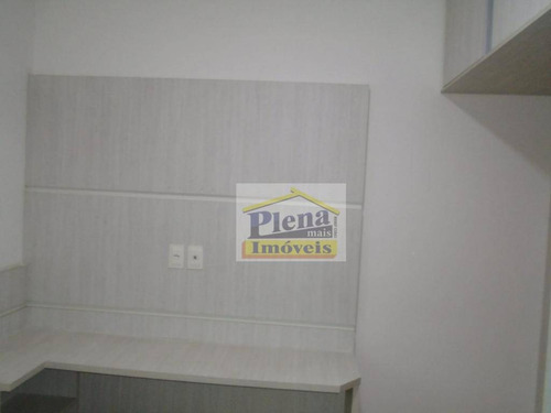 Imagem 7 de 11 de Apartamento Com 2 Dormitórios À Venda, 62 M² Por R$ 350.000 - Centro - Sumaré/sp - Ap1304