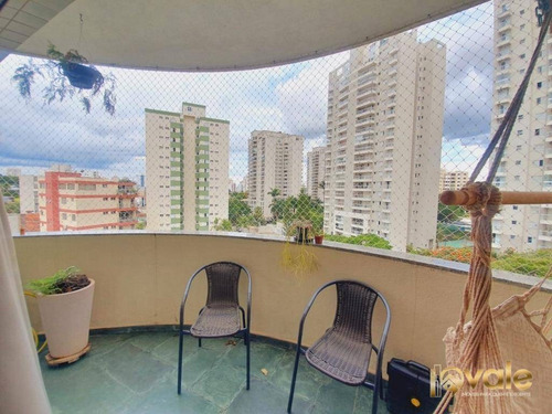 Imagem 14 de 30 de Apartamento Com 4 Dormitórios À Venda -vila Ema - São José Dos Campos/sp - Ap2700