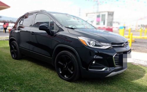 Imagen 4 de 10 de Chevrolet Trax 2019 1.8 Premier Midnigth 2019