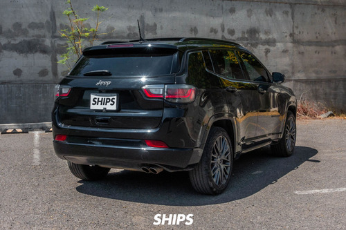Jeep Compass 2.4 Limited 4x2 At