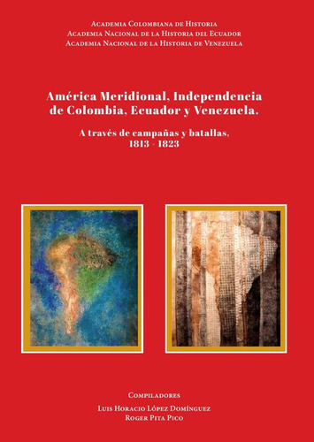 América Meridional - Horacio. López