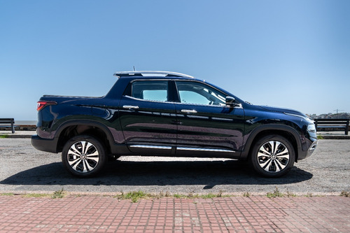 Fiat Toro 1.3 Volcano At6 Fwd