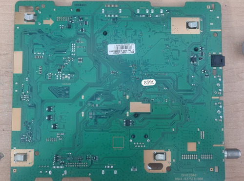 Main Board Samsung Para Un58tu7000pxpa