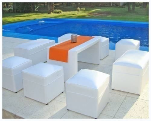 Alquiler Livings Y Mini Livings Minipuff Puff Inflables