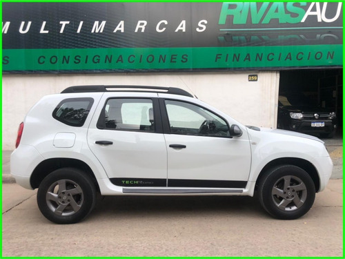 Renault Duster Tech Road 4x2 1.6