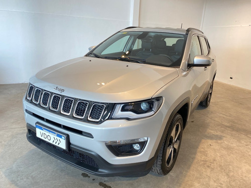 Imagen 1 de 13 de Jeep Compass Longitude 2.4 At9 Awd Vehiculosdeloeste