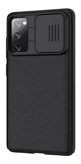 Funda Nillkin Cubre Camara Para Samsung Galaxy S20 Fe