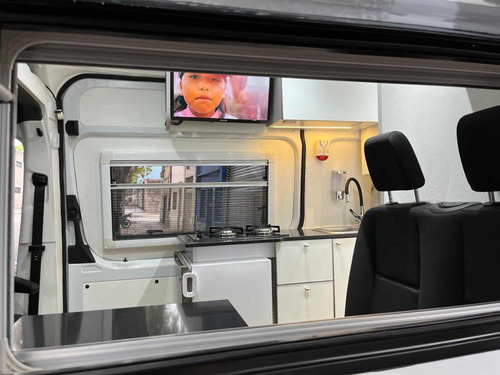 Motorhome Mercedes Benz Sprinter 2023 Lineanueva 0km Carplay