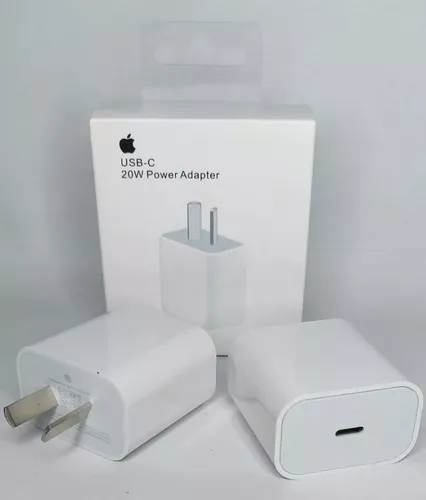 Cargador Inalámbrico Para iPhone 11/12/13 + Adaptador 20 Watt – SIPO