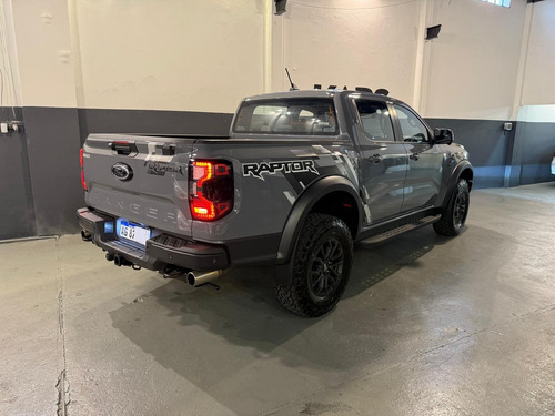 Ford Ranger Raptor 3.0L V6 Ecoboost Biturbo Cabina Doble 4X4
