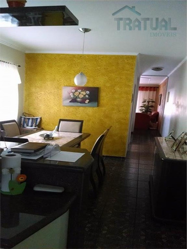 Sobrado Residencial À Venda, Parque Gerassi, Santo André. - So0011