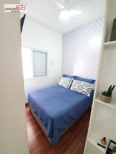 Imagem 3 de 18 de Apartamento Com 2 Dormitórios À Venda, 46 M² Por R$ 335.000,00 - Itaberaba - São Paulo/sp - Ap3616