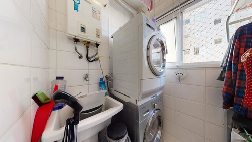 Imagem 12 de 26 de Apto Bom Retiro | 2 Quartos | 56 M² | Cond: R$600.00 | 1 Vaga - 1dyndlu