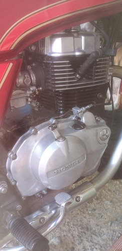 Imagem 8 de 9 de Honda Cb
