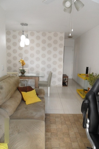 Imagem 8 de 21 de Apartamento A Venda Na Vila Araguaia - 721