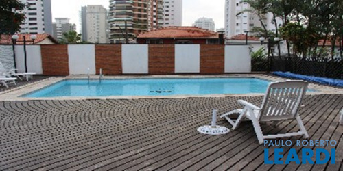 Imagem 15 de 15 de Apartamento - Campo Belo - Sp - 579437