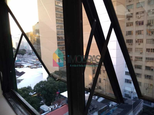 Imagem 12 de 13 de Ótima Sala Comercial No Centro Do Rio!!! - Cpsl00098