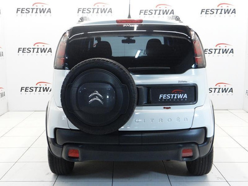 Imagem 14 de 14 de Citroën Aircross 1.6 Feel 16v