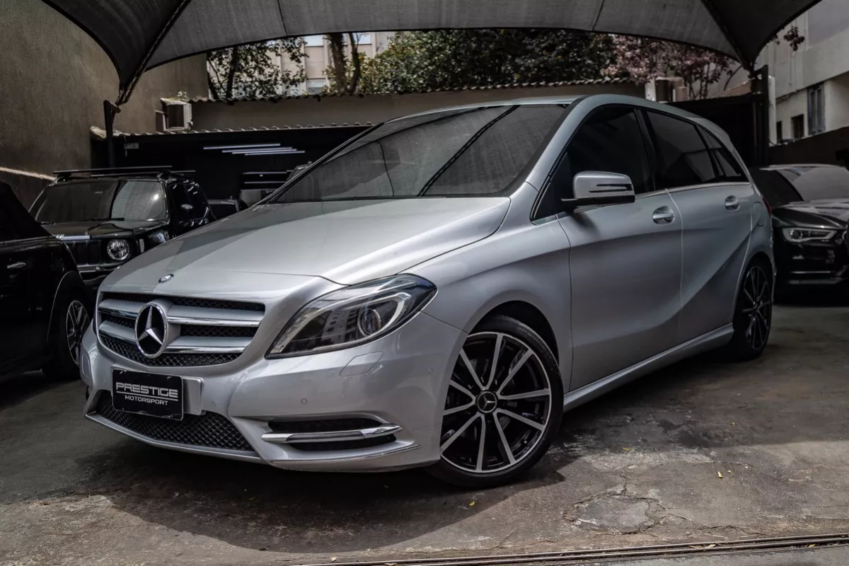 Mercedes-Benz Classe B 1.6 Sport Turbo 5p