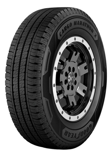 Pneu Aro 16 Goodyear 195/75 R16c 110/108r Cargo Marathon 2