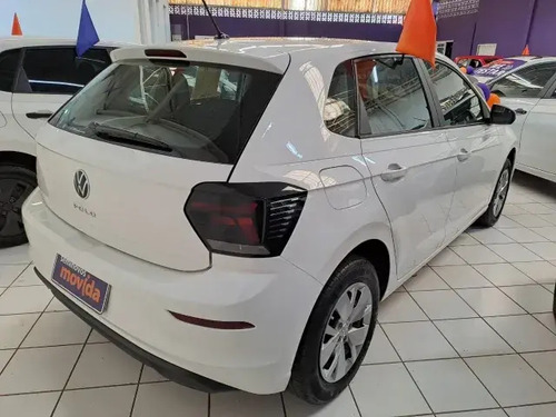 Volkswagen Pólo MPI (Flex)