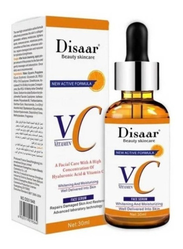 Serum Facial  Vitamina C  30ml