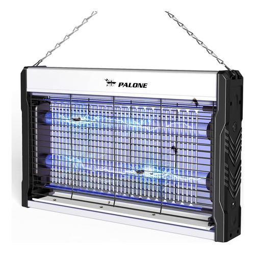Palone Electric Bug Zapper 3200v Mosquito Zapper Asesino Ase