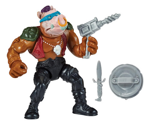Bebop Tmnt Tortugas Ninja Teenage Mutant Ninja Playmates