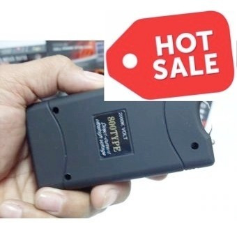 Original - 2019 Paralizador Electroshock Stun Gun Linterna