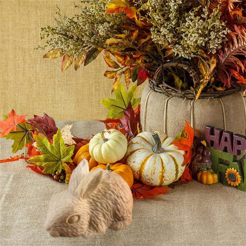 Molde De Conejo De Pascua Con Forma De Conejo De Pascua, Dec