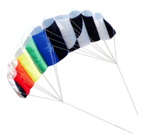 Kite De Acrobacias De Doble LĂnea Nivel De Entrada Rainbow